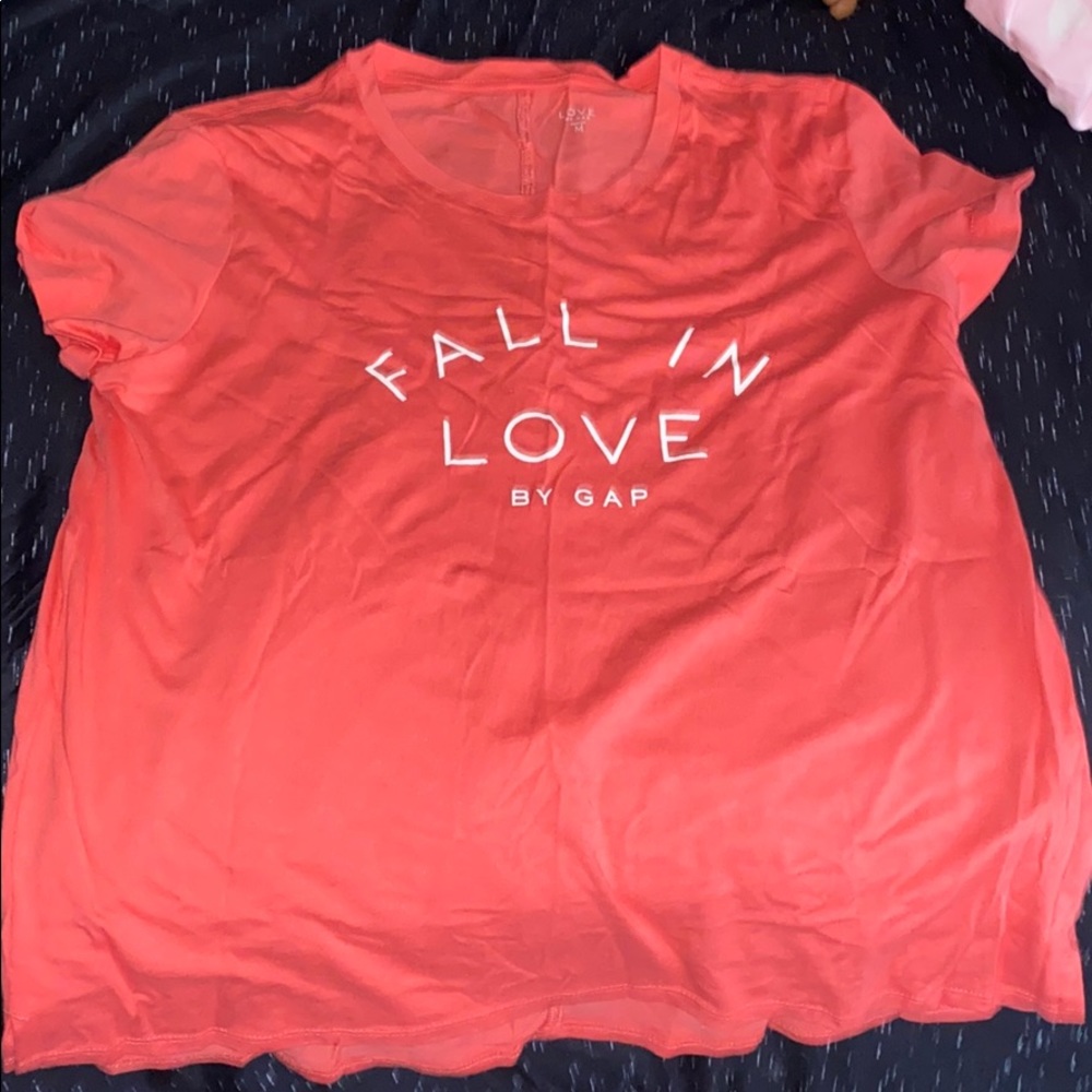 Fall in Love by Gap